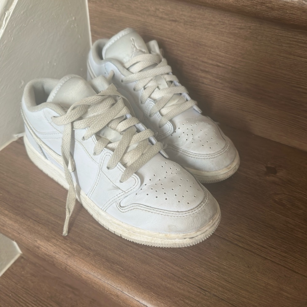 Jordan Kids light blue Sneakers